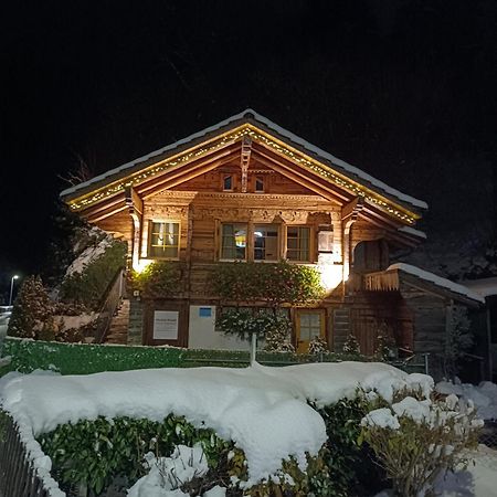 Studio Frangio Интерлакен Екстериор снимка