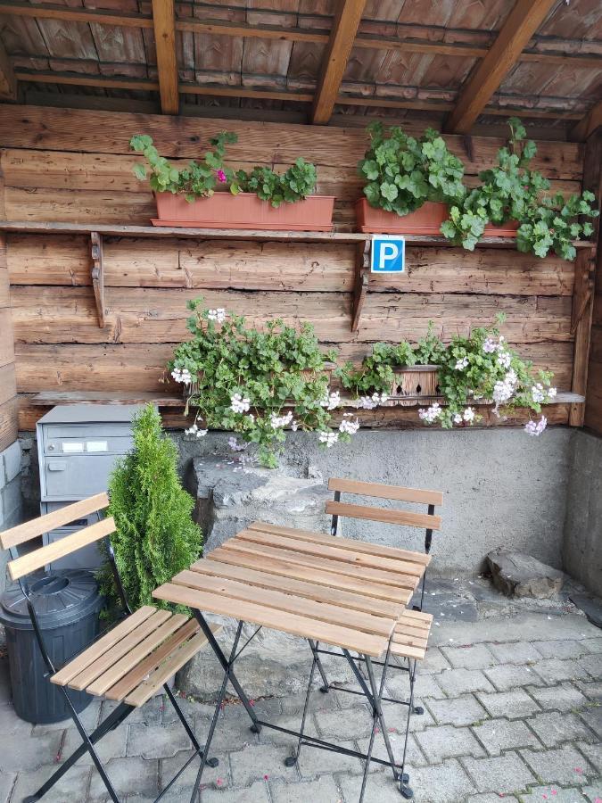 Studio Frangio Интерлакен Екстериор снимка